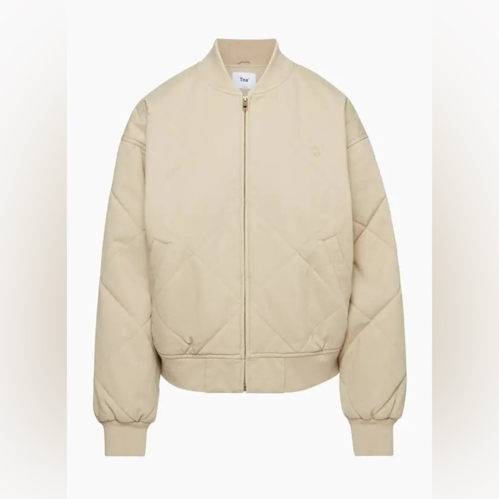 TNA Aster Bomber Jacket